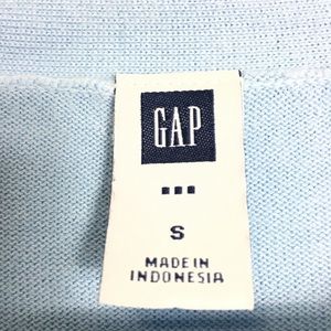 GAP Shirts & Tops - GAP Light Blue Sweater V-neck Comfort Breezy 6 GAP Shirts & Tops - GAP Light Blue Sweater V-neck Comfort Breezy 6